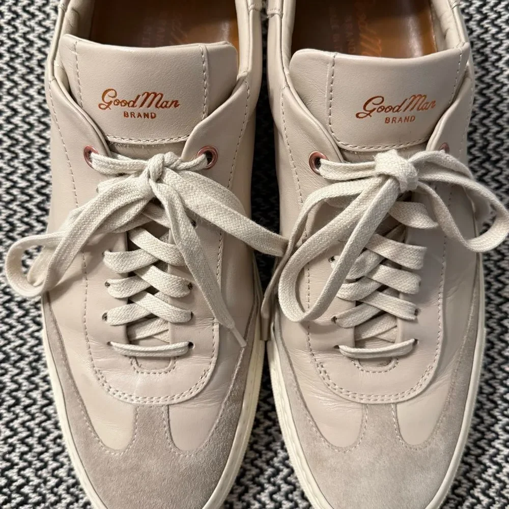 Good Man Legend Court Sneaker